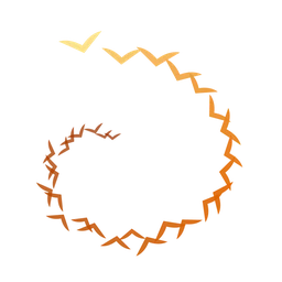 The Starling logo, a murmuration of birds turning in a spiral.